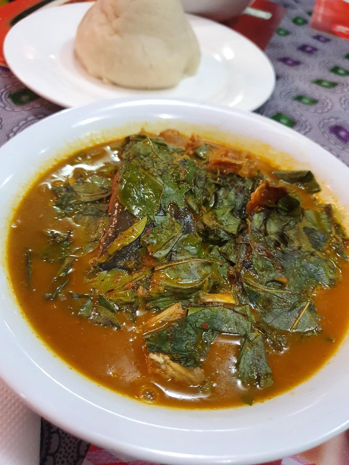 Oha Soup
