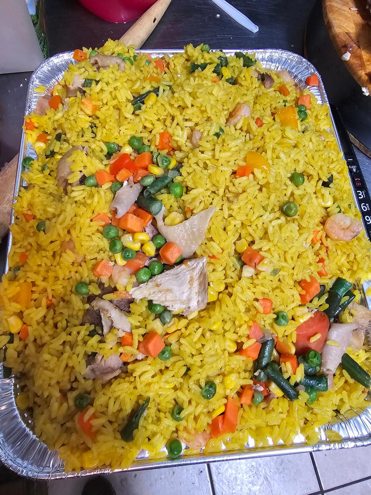 Fried Rice