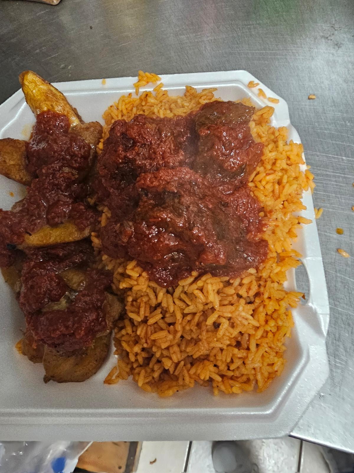 Jollof Rice