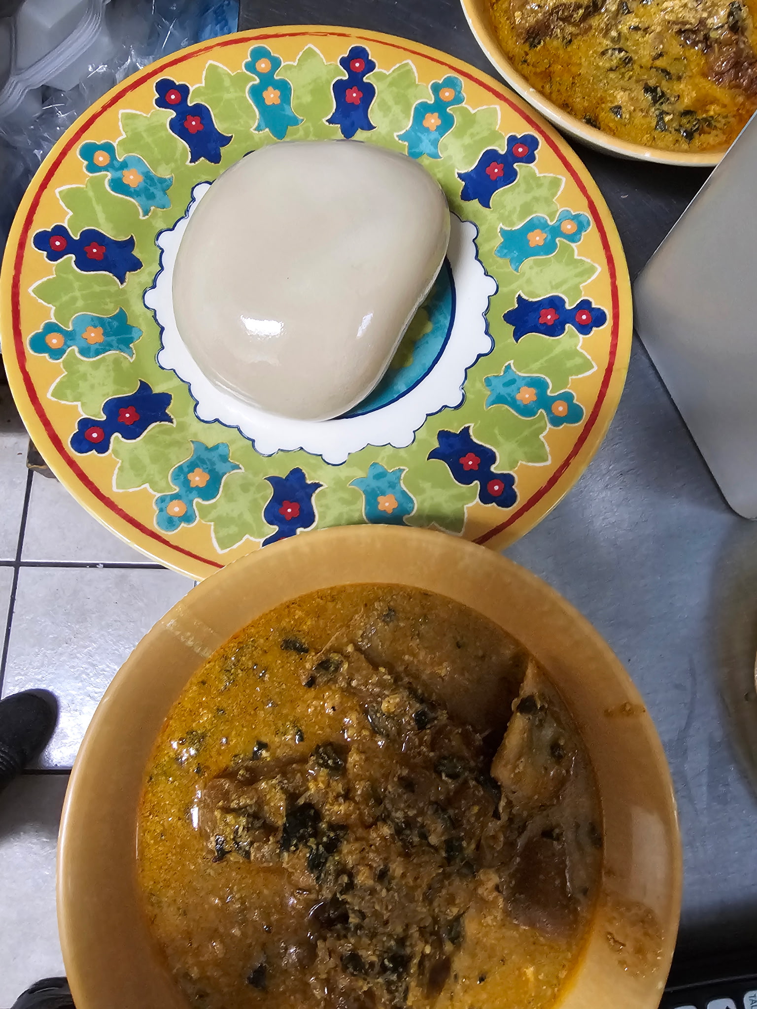 Egusi Soup